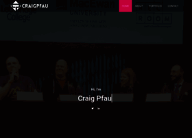 craigpfau.com