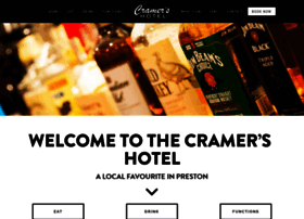 cramershotel.com.au