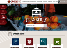 cranberrytownship.org