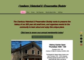 cranburyhistory.org