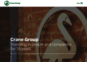cranegroup.com