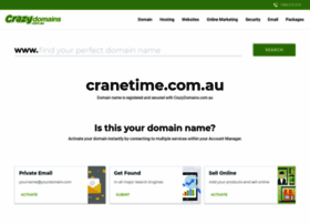 cranetime.com.au