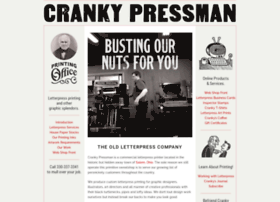 crankypressman.com