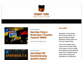 crankyyank.com