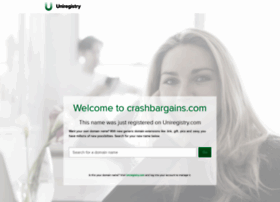 crashbargains.com