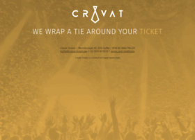 cravat-tickets.be