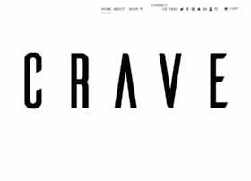 craveclothingline.com