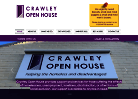 crawleyopenhouse.co.uk