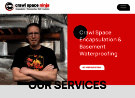 crawlspaceninja.com