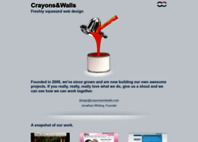 crayonsandwalls.com