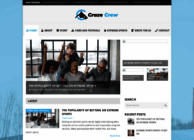 crazecrew.com