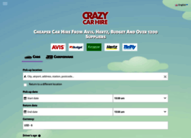 crazycarhire.com.au