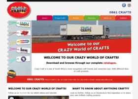 crazycrafts.co.za