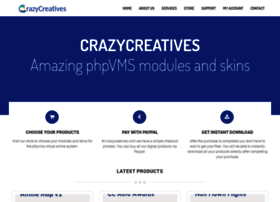 crazycreatives.com