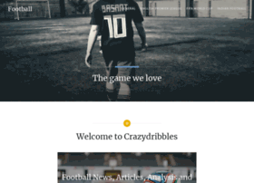 crazydribbles.com