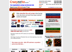 crazynotto.co.uk