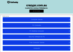 crazypc.com.au