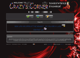 crazys-corner.info