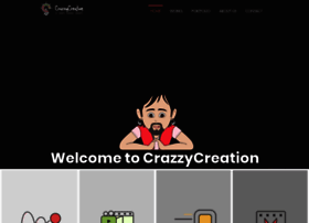 crazzycreation.com