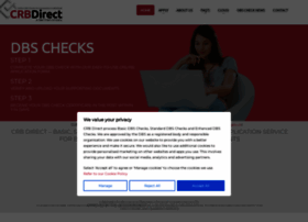 crbdirect.org.uk