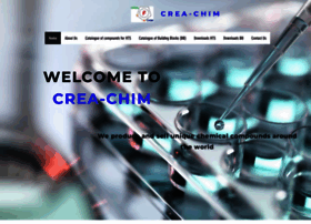 crea-chim.com