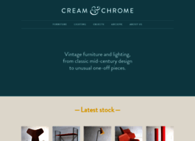 creamandchrome.co.uk