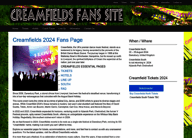 creamfieldsfestival.co.uk