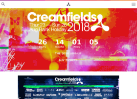 creamfieldstv.com