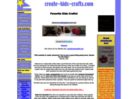 create-kids-crafts.com