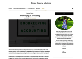 createfinancialsolutions.com