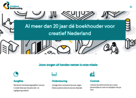 creatieveboekhouding.nl