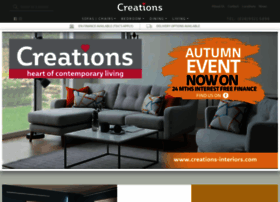 creations-interiors.com