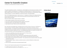 creationscience.com