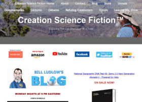 creationsciencefiction.com
