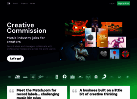 creative-commission.com