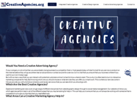 creativeagencies.org
