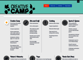 creativecamps.co.uk