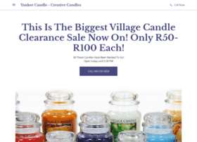 creativecandles.co.za
