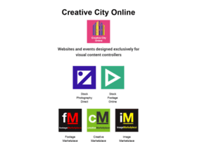 creativecityonline.com