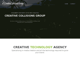 creativecollisionsgroup.com