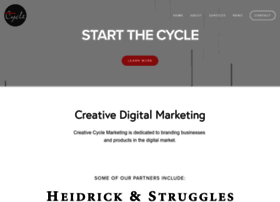 creativecyclemarketing.com