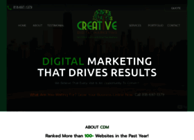 creativedigitalmarketingla.com