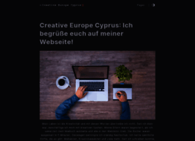 creativeeuropecyprus.eu