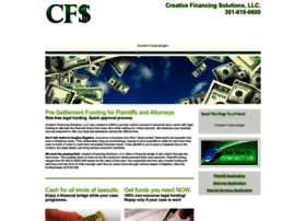 creativefinancingsolutions.com