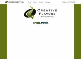 creativeflavors.co.za