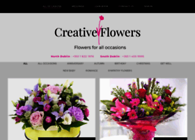 creativeflowers.ie