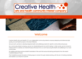 creativehealthcic.co.uk