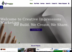 creativeimpressionsmarketing.com