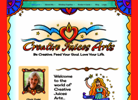 creativejuicesarts.com