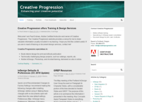 creativeprogression.com